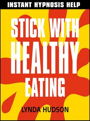 cover image of Stick with Healthy Eating
